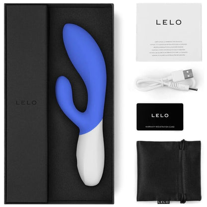 Lelo - Ina Wave 2 - Vibrator Luxus