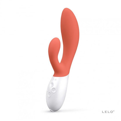 Lelo - Ina 3 - Rabbit-Vibrator