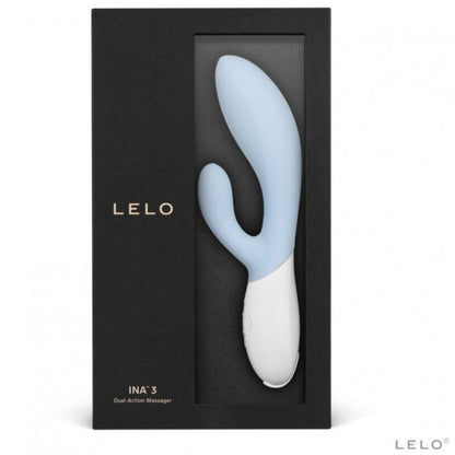 Lelo - Ina 3 - Rabbit-Vibrator