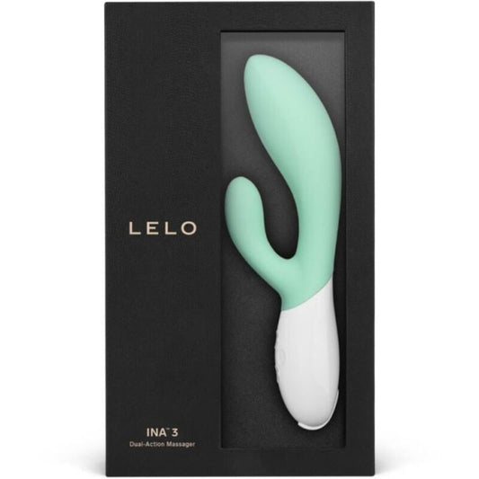 Lelo - Ina 3 -  Rabbit Vibrator