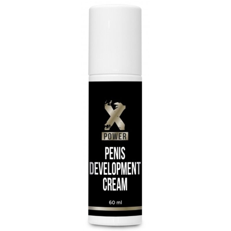 Xpower - Penis Development Creme - Penis-Creme