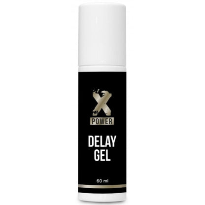 Xpower - Verzögerungsgel - Gel für männliche Potenz und Ausdauer