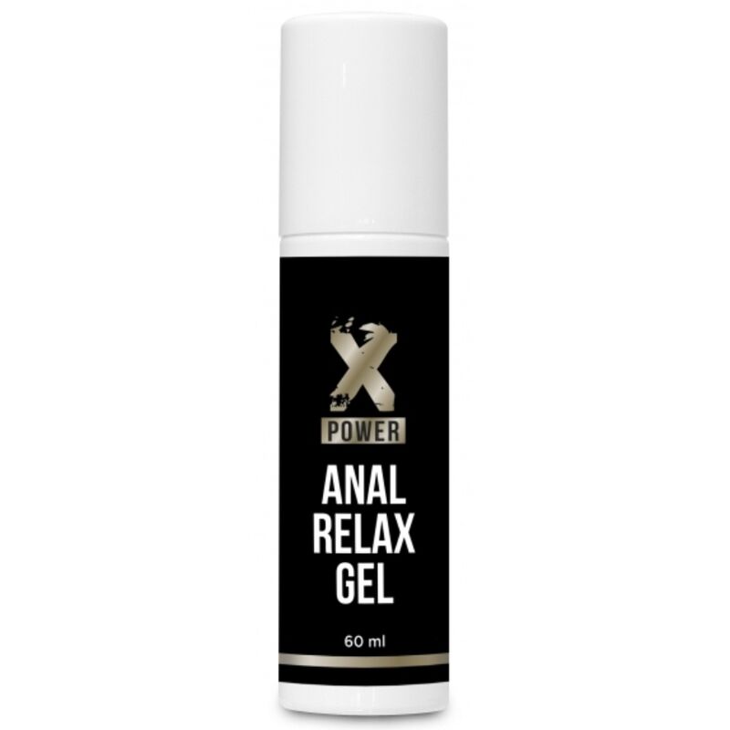 Xpower - Anal - Gel zur Entspannung und inneren Ruhe