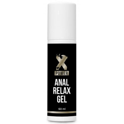 Xpower - Anal - Gel zur Entspannung und inneren Ruhe
