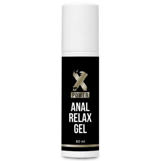 Xpower - Anal - Gel zur Entspannung und inneren Ruhe