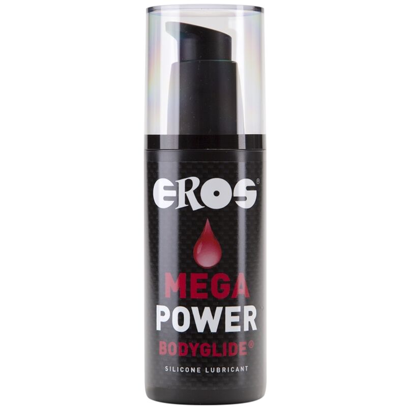 Eros - Power Bodyglide - Silikon Gleitgel