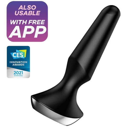 Satisfyer - Plug Ilicious - Analvibrator