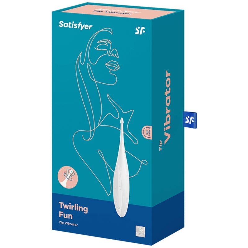 Satisfyer - Twirling Fun - Vibrator