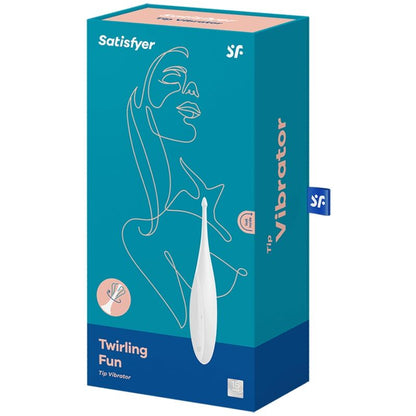 Satisfyer - Twirling Fun - Vibrator