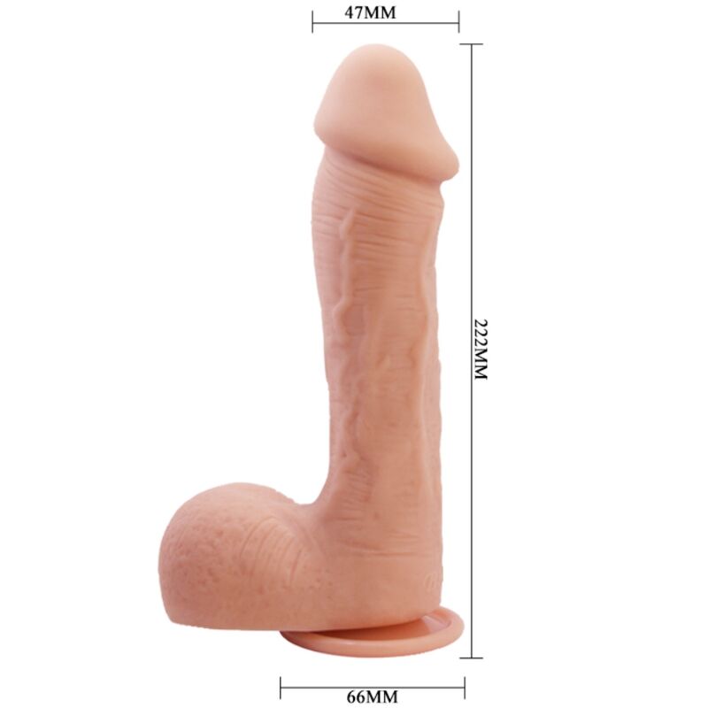 Baile - Johnson - Natur-Dildo