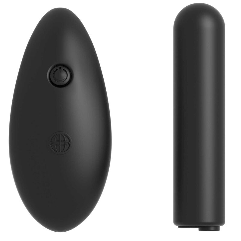 Fetish Fantasy - Remote Control Vibrating Panties