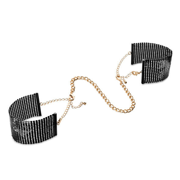 Bijoux - Désir Métallique - elegante Metall-Handschellen