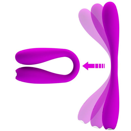 Pretty Love - Yedda - Flexibler Vibrator