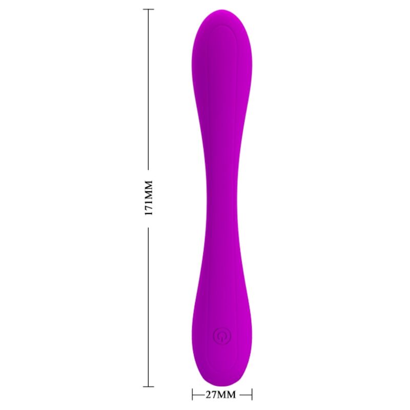 Pretty Love - Yedda - Flexibler Vibrator