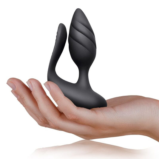 Rocks-off - Cocktail - Plug mit Fernbedienung -