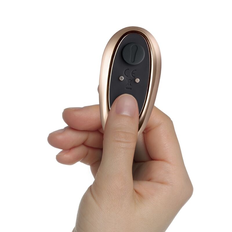 Rocks-off - Cocktail - Plug mit Fernbedienung -