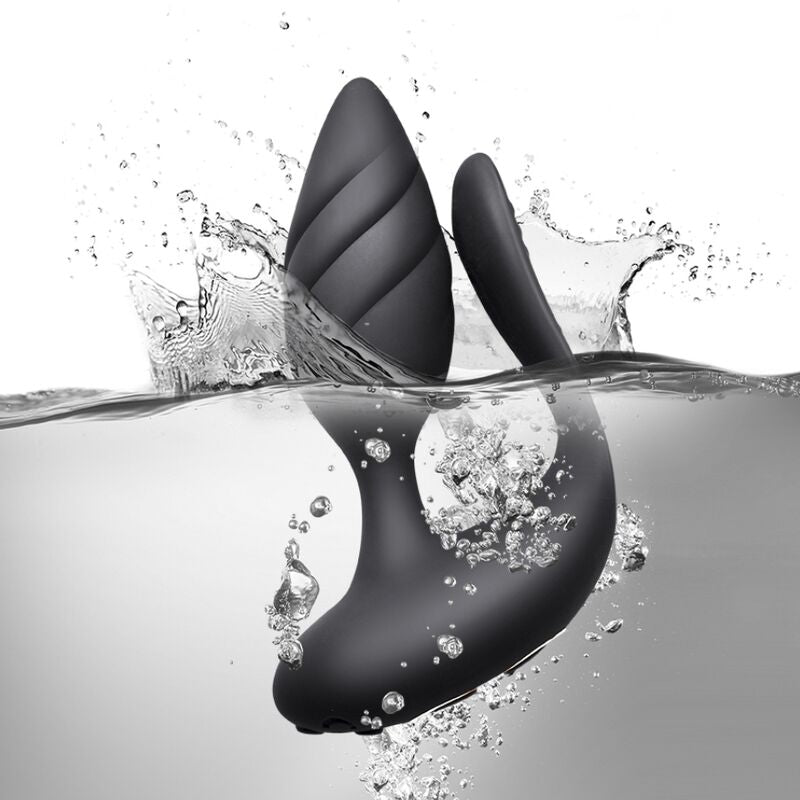 Rocks-off - Cocktail - Plug mit Fernbedienung -