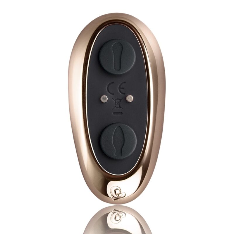 Rocks-off - Cocktail - Plug mit Fernbedienung -