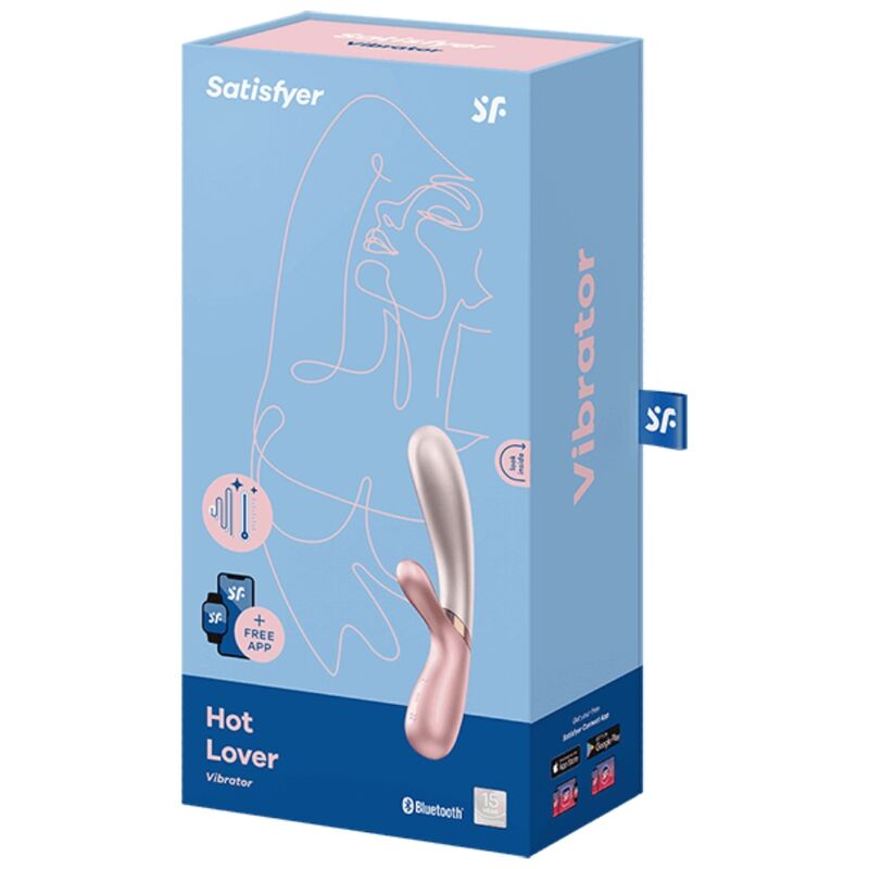 Satisfyer - Hot Lover - Vibrator