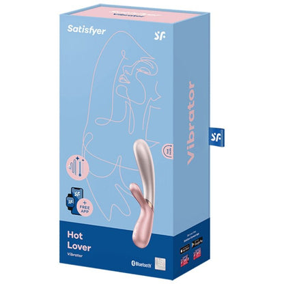 Satisfyer - Hot Lover - Vibrator