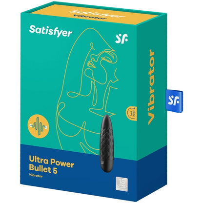 Satisfyer - Ultra Power - Bullet-Vibrator