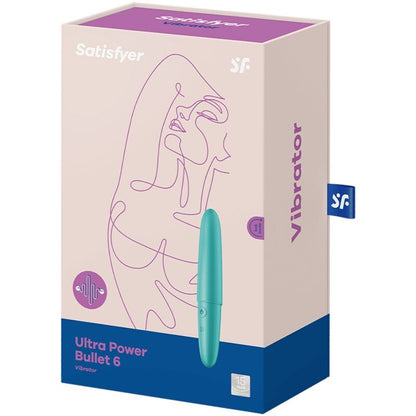 Satisfyer - Ultra Power - Bullet-Vibrator