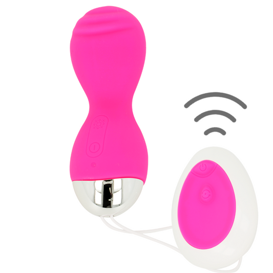 Ohmama - Flexibles wiederaufladbares Vibrations-Ei