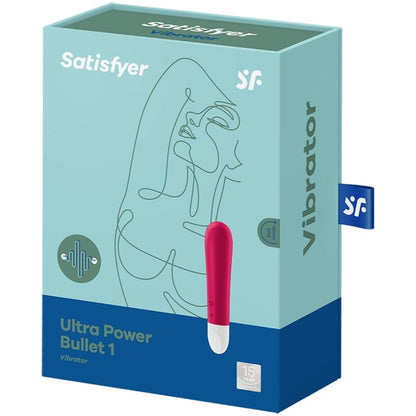 Satisfyer - Ultra Power Bullet - Vibrator