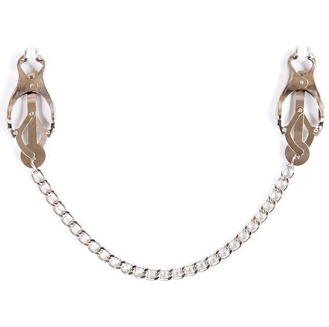 Ohmama - Metallklemmen mit Kette