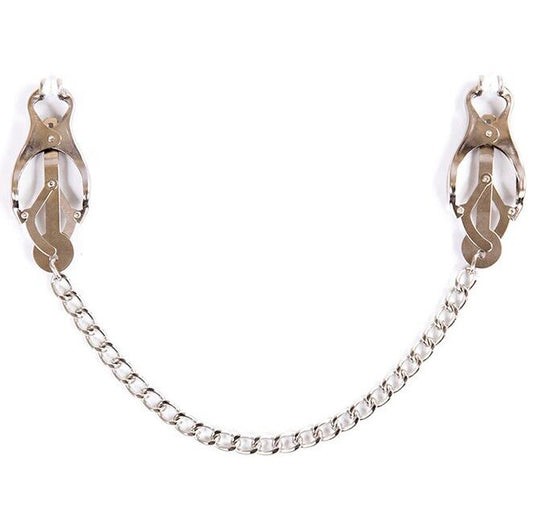 Ohmama - Metallklemmen mit Kette