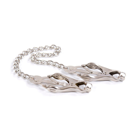 Ohmama - Metallklemmen mit Kette