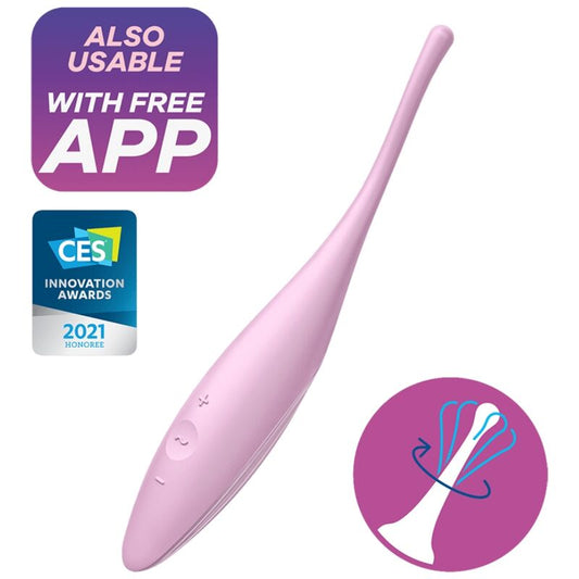 Satisfyer - Twirling Joy - Klitoris-Stimulator