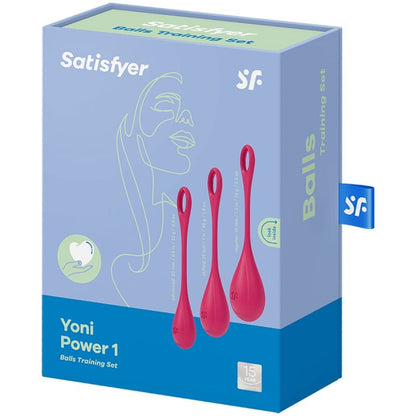 Satisfyer - Yoni Power - Vibrator