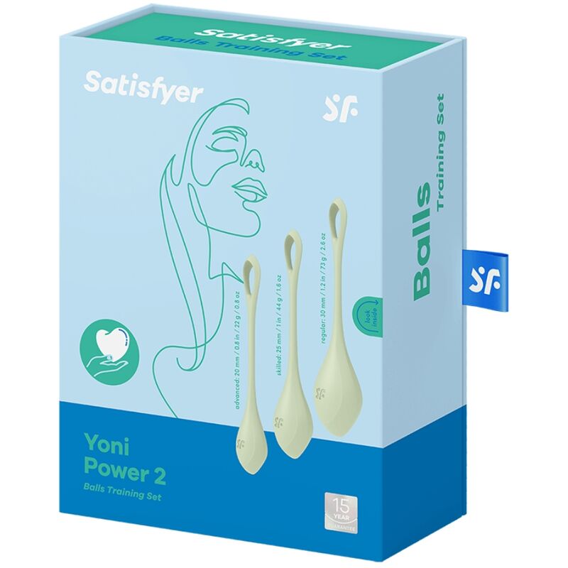 Satisfyer - Yoni Power - Vibrator