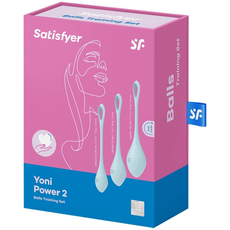 Satisfyer - Yoni Power - Vibrator
