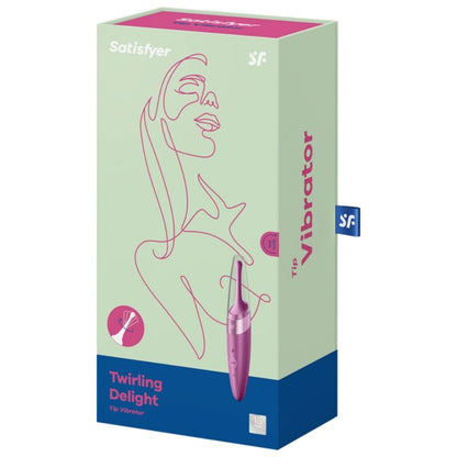 Satisfyer - Twirling Delight - Klitoris-Stimulator
