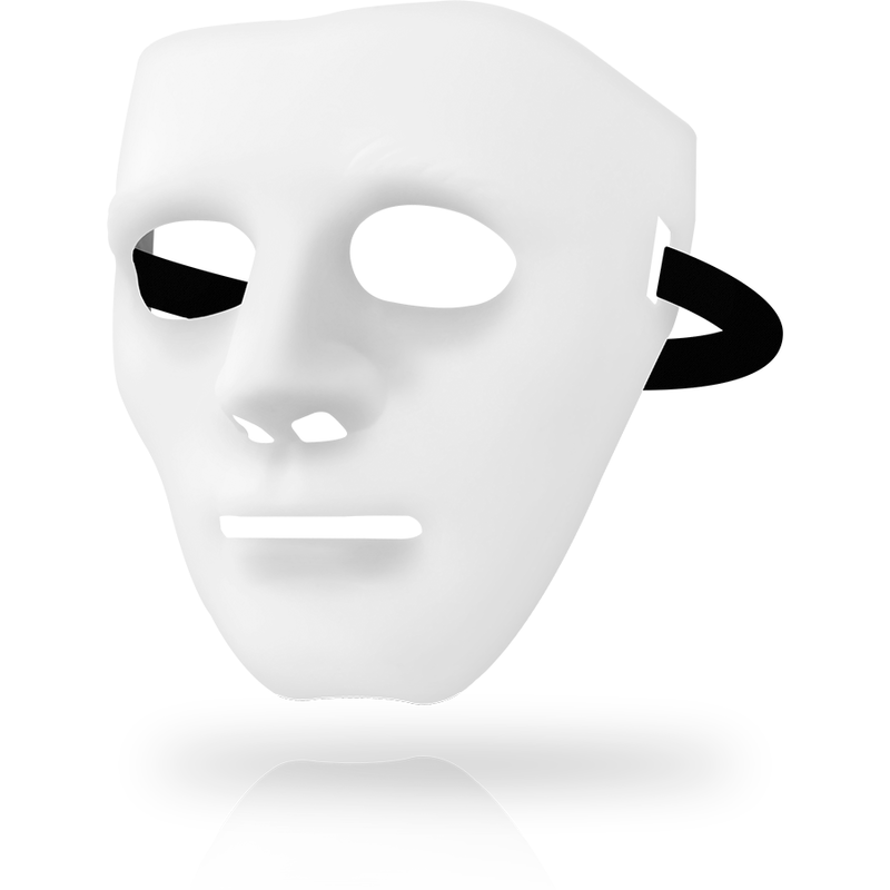 Ohmama - Weiße Maske