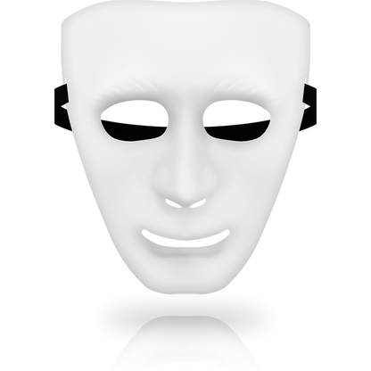 Ohmama - Weiße Maske