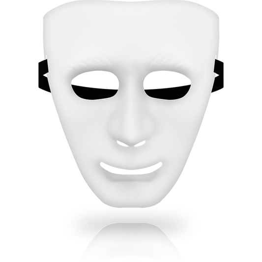 Ohmama - Weiße Maske