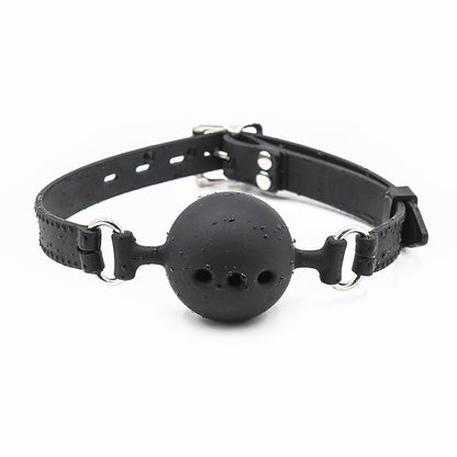 Ohmama - Atmungsaktiver Ballknopf aus Silikon