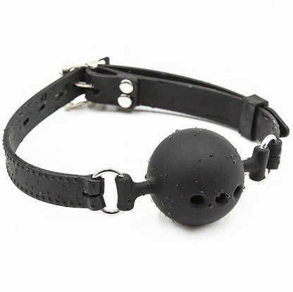 Ohmama - Atmungsaktiver Ballknopf aus Silikon
