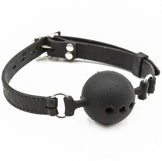 Ohmama - Atmungsaktiver Ballknopf aus Silikon