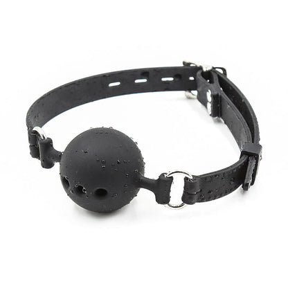 Ohmama - Atmungsaktiver Ballknopf aus Silikon
