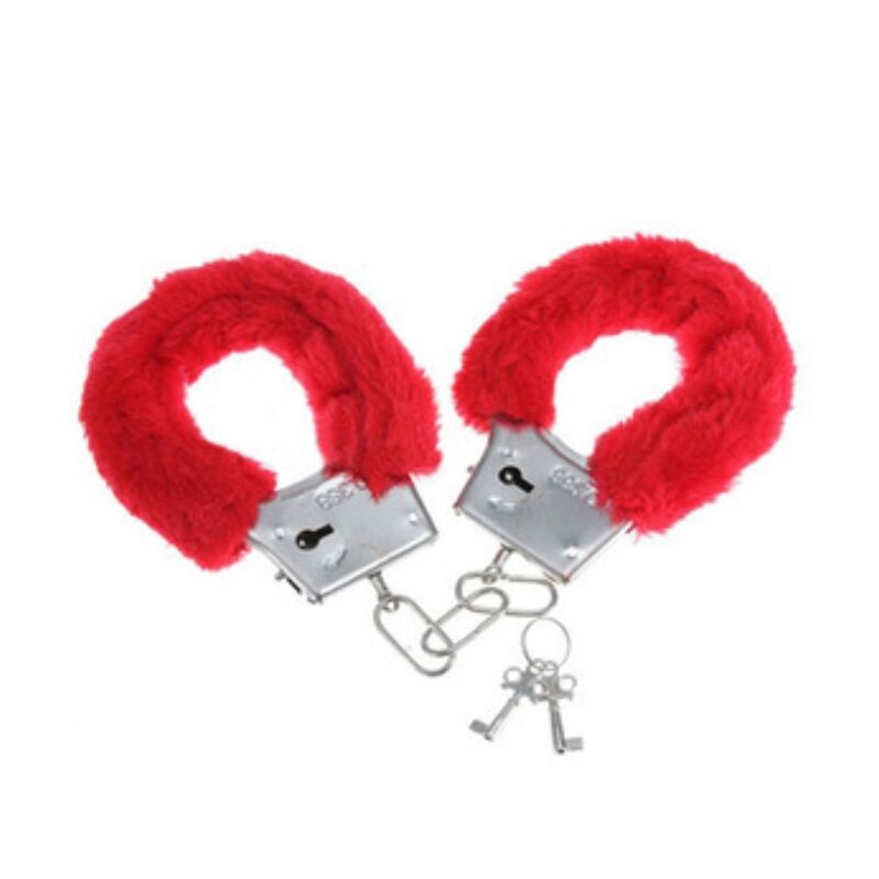 Diablo Picante - Pleasure Furry Handschellen