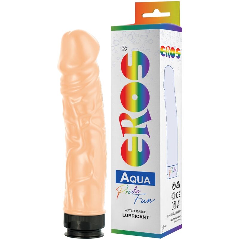 Pride - Eros Aqua - Dildo