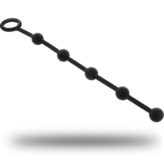 Ohmama - Silikon Analkette