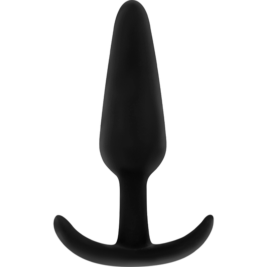 Ohmama - Silikon-Analplug mit kleinem Griff