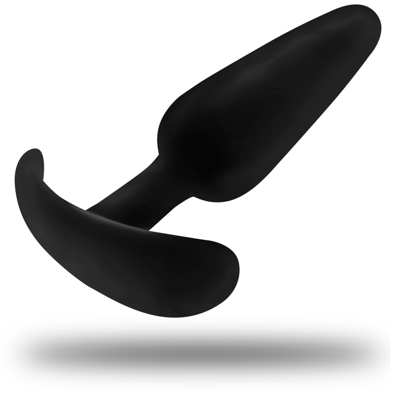Ohmama - Silikon-Analplug mit kleinem Griff
