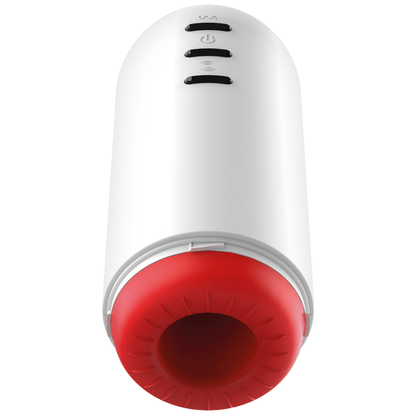 Jamyjob - Rocket - Masturbator mit Kompression und Vibration