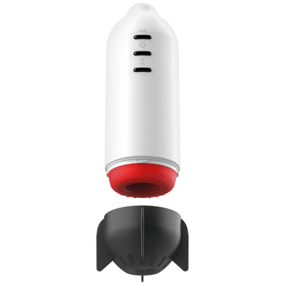 Jamyjob - Rocket - Masturbator mit Kompression und Vibration